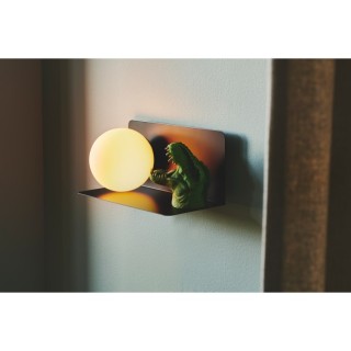 Lilibeth | Applique murale | Noir