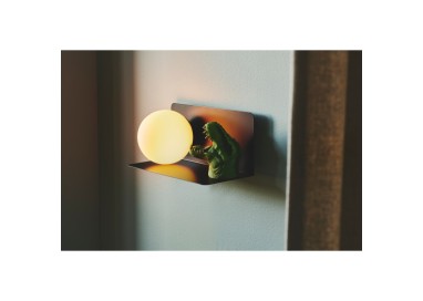 Lilibeth | Applique murale | Noir