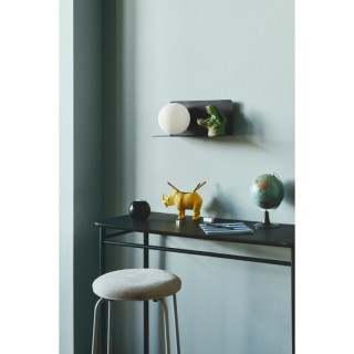 Lilibeth | Applique murale | Noir
