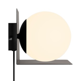 Lilibeth | Applique murale | Noir