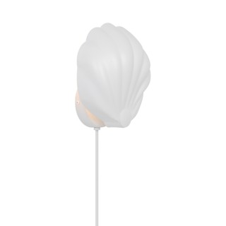 Konchi | Applique murale | Blanc