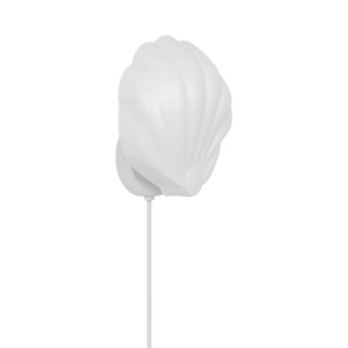Konchi | Applique murale | Blanc