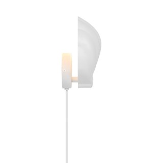 Konchi | Applique murale | Blanc