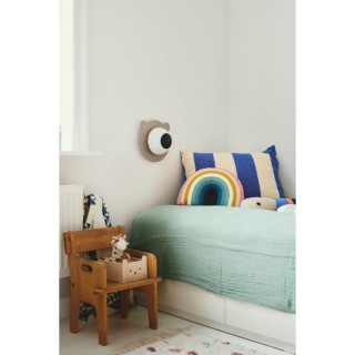 Bruna Bear | Applique murale | Marron