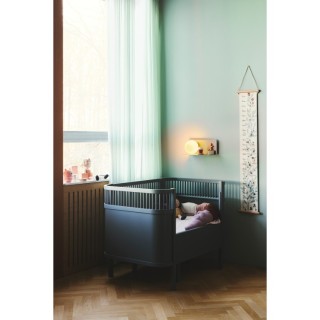 Lilibeth | Applique murale | Marron