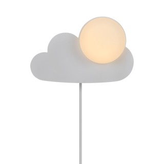 Skyku Cloud | Applique murale | Blanc