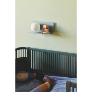 Lilibeth | Applique murale | Bleu