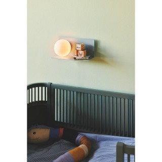 Lilibeth | Applique murale | Bleu