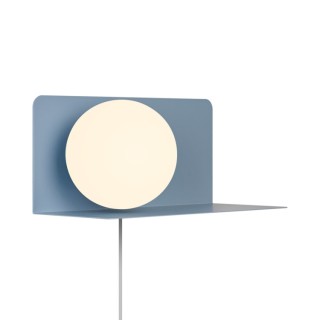 Lilibeth | Applique murale | Bleu