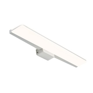 Tinia 60 | Applique murale | Blanc