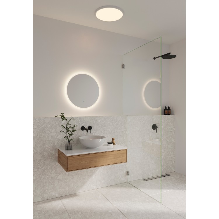 Dovina 60 | Applique murale | Transparent