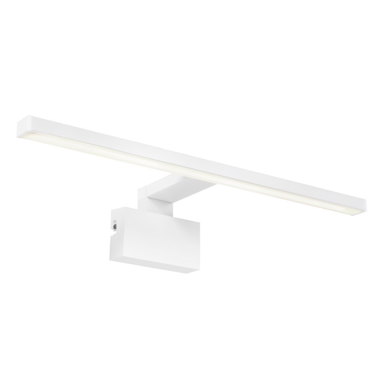 Marlee 50 4000K | Applique murale | Blanc