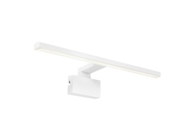 Marlee 50 4000K | Applique murale | Blanc