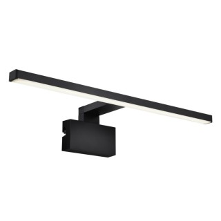 Marlee 50 4000K | Applique murale | Noir