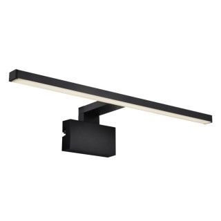 Marlee 50 4000K | Applique murale | Noir