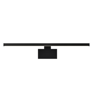 Marlee 50 4000K | Applique murale | Noir