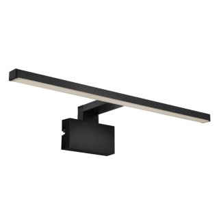 Marlee 50 4000K | Applique murale | Noir
