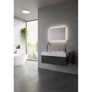 Dovina 60x80 | Applique murale | Transparent