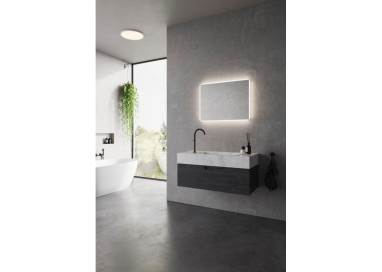 Dovina 60x80 | Applique murale | Transparent