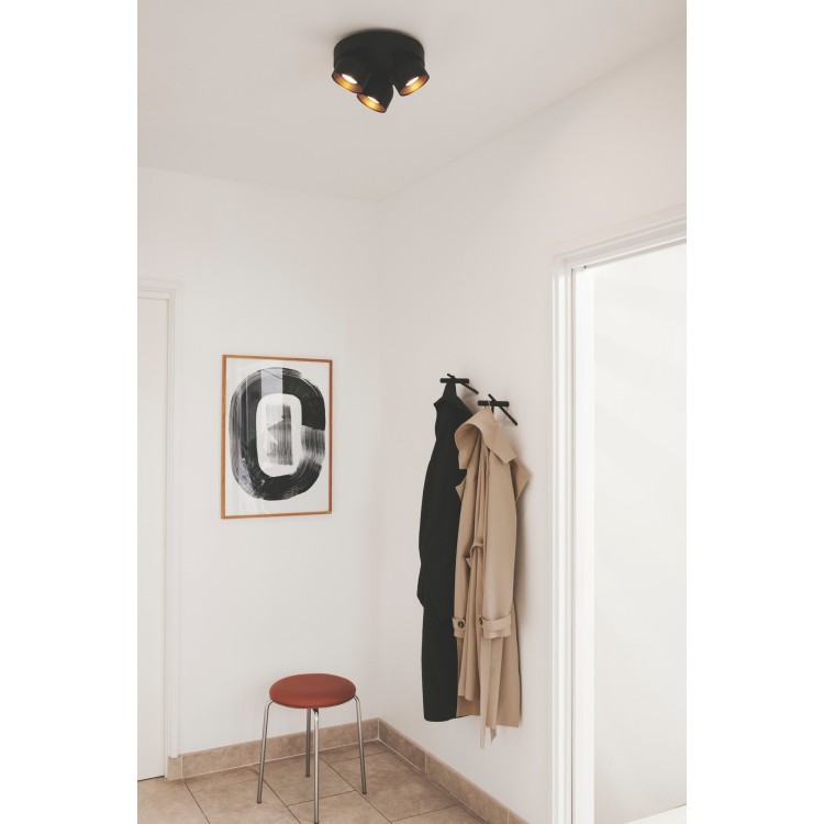 Pitcher 3-Rondel | Spoterie | Noir