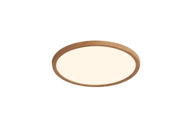 Oja 29 | 2700K | 3- Step | Plafonnier | Feuille de bois