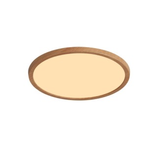 Oja 29 | 2700K | 3- Step | Plafonnier | Feuille de bois
