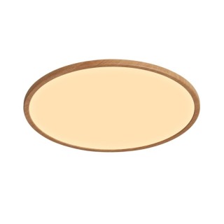 Oja 42 | 2700K | 3-Step | Plafonnier | Feuille de bois