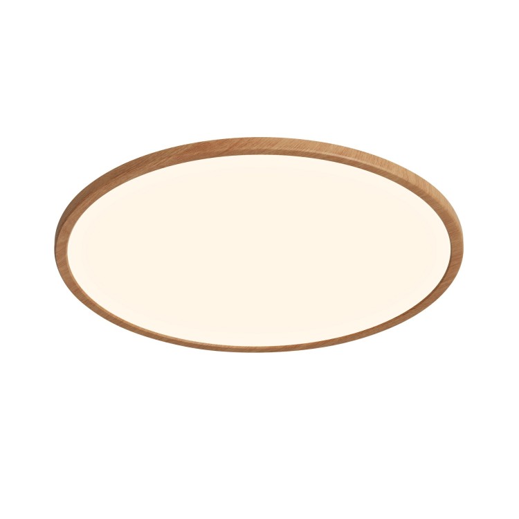 Oja 42 | IP54 2700K | Dim | Plafonnier | Feuille de bois
