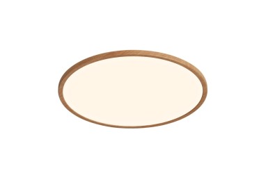 Oja 42 | IP54 2700K | Dim | Plafonnier | Feuille de bois