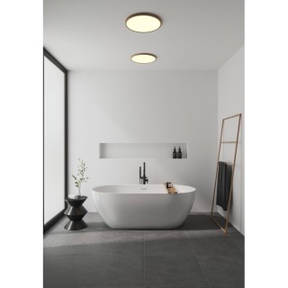 Oja 42 | IP54 2700K | Dim | Plafonnier | Feuille de bois