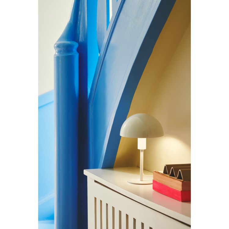 Ellen Mini | Lampe à poser | Blanc