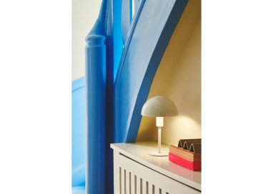 Ellen Mini | Lampe à poser | Blanc