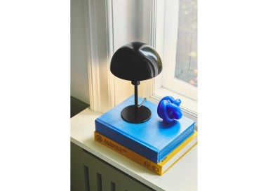 Ellen Mini | Lampe à poser | Noir