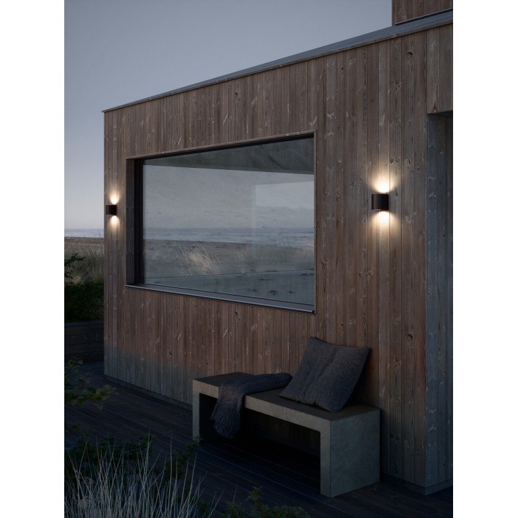 Canto 2 | Applique murale | Seaside noir
