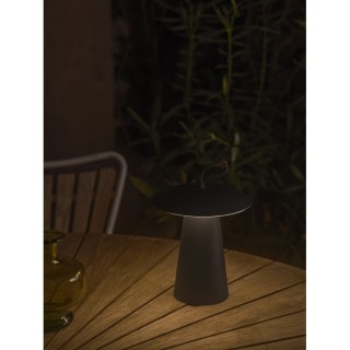 Ara To-Go 2 | Luminaire nomade | Noir