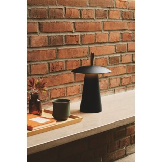 Ara To-Go 2 | Luminaire nomade | Noir