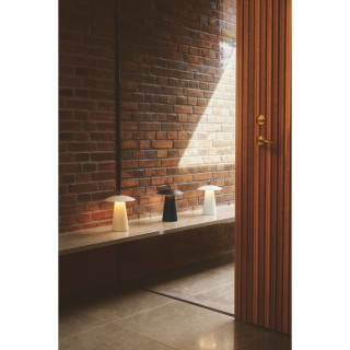 Ara To-Go 2 | Luminaire nomade | Noir
