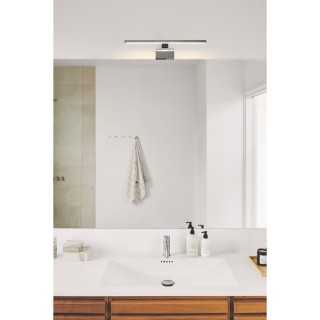 Marlee 50 3000K | Applique murale | Chromé