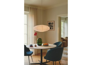 Delux | Suspension  | Blanc
