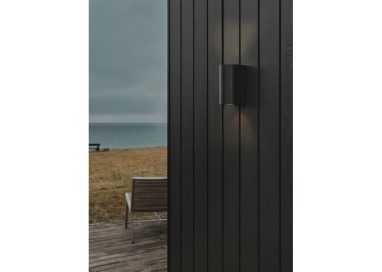 Canto Maxi 2 | Applique murale | Seaside noir