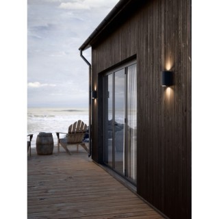 Canto Maxi 2 | Applique murale | Seaside noir