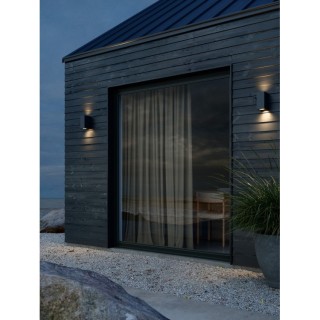 Canto Maxi Kubi 2 | Applique murale | Seaside noir