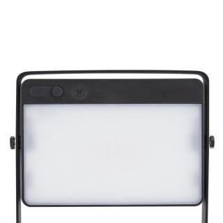 Saulio Solar | Luminaire nomade | Noir