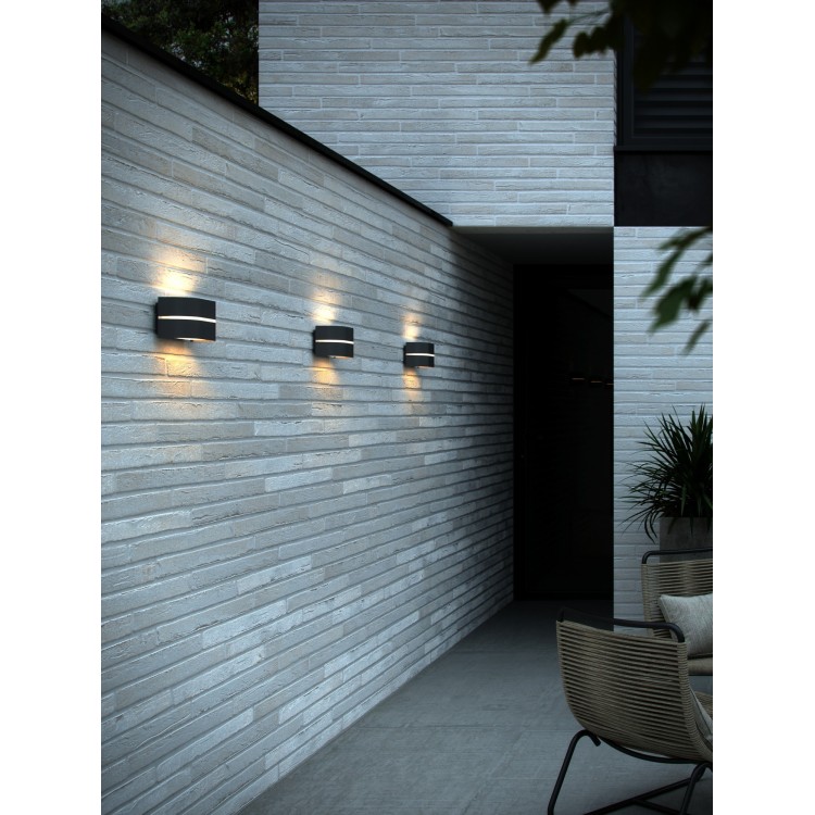 Sibelis | Applique murale | Anthracite