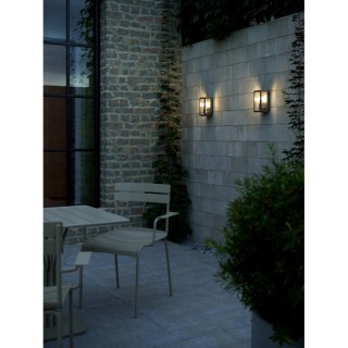 Luchy | Applique murale | Noir