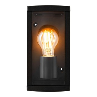 Luchy | Applique murale | Noir
