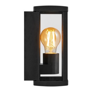 Luchy | Applique murale | Noir