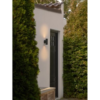 Artilus | Applique murale | Noir