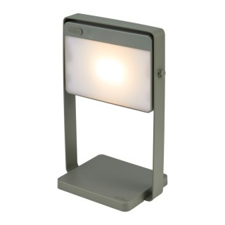 Saulio Solar | Luminaire nomade | Vert Olive
