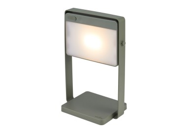 Saulio Solar | Luminaire nomade | Vert Olive